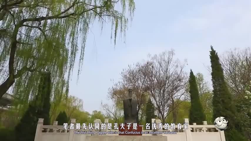 [图]孔子的教育方式,现代人可以学习一下,堪称“自由课堂”的典范