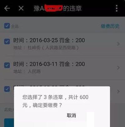 轻松掌握车辆违章查询:让出行更安心