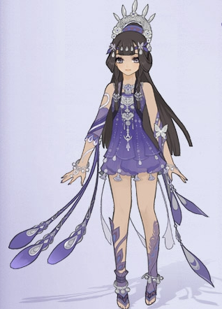 《剑网3》五毒新校服未烬套一览