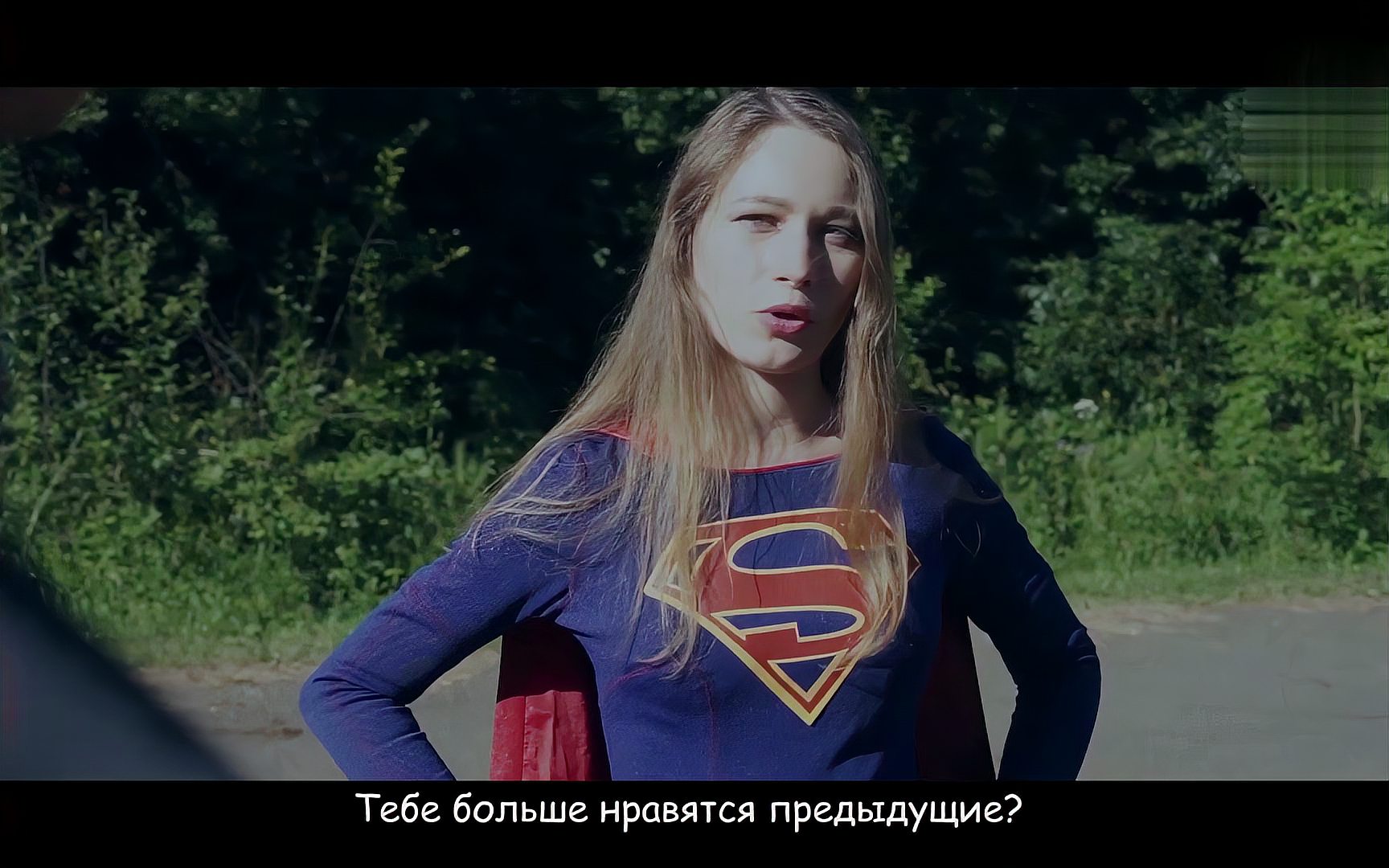 [图]女超人supergirl特别篇第四部预告 超英系列短片