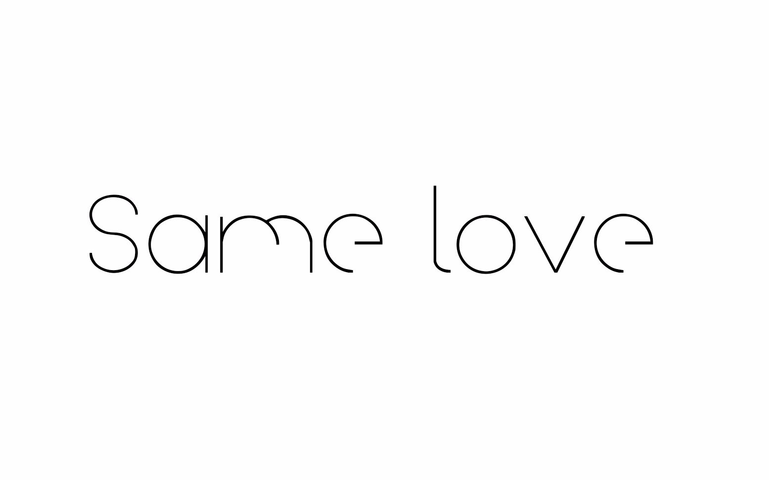 [图]【洛天依原创曲】Same Love【幻月音乐团】【拙木】