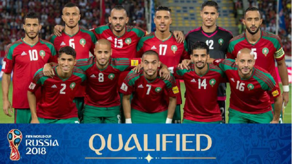 摩洛哥队和伊朗队有哪些历史对战?