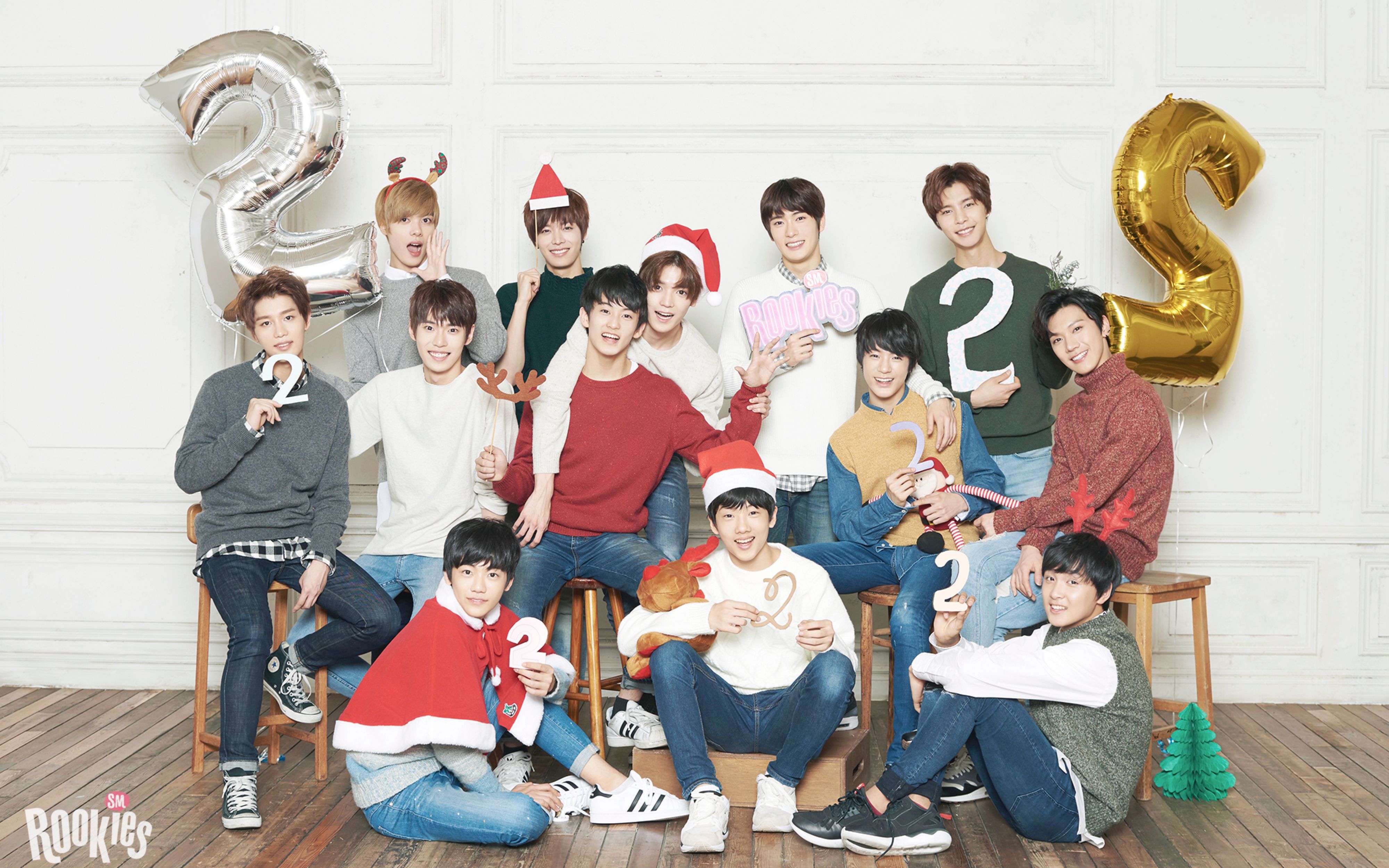 【nct】smrookies_练习生时期视频合集 持续更新.