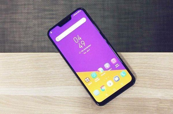 为什么安卓手机的刘海屏都会有下巴