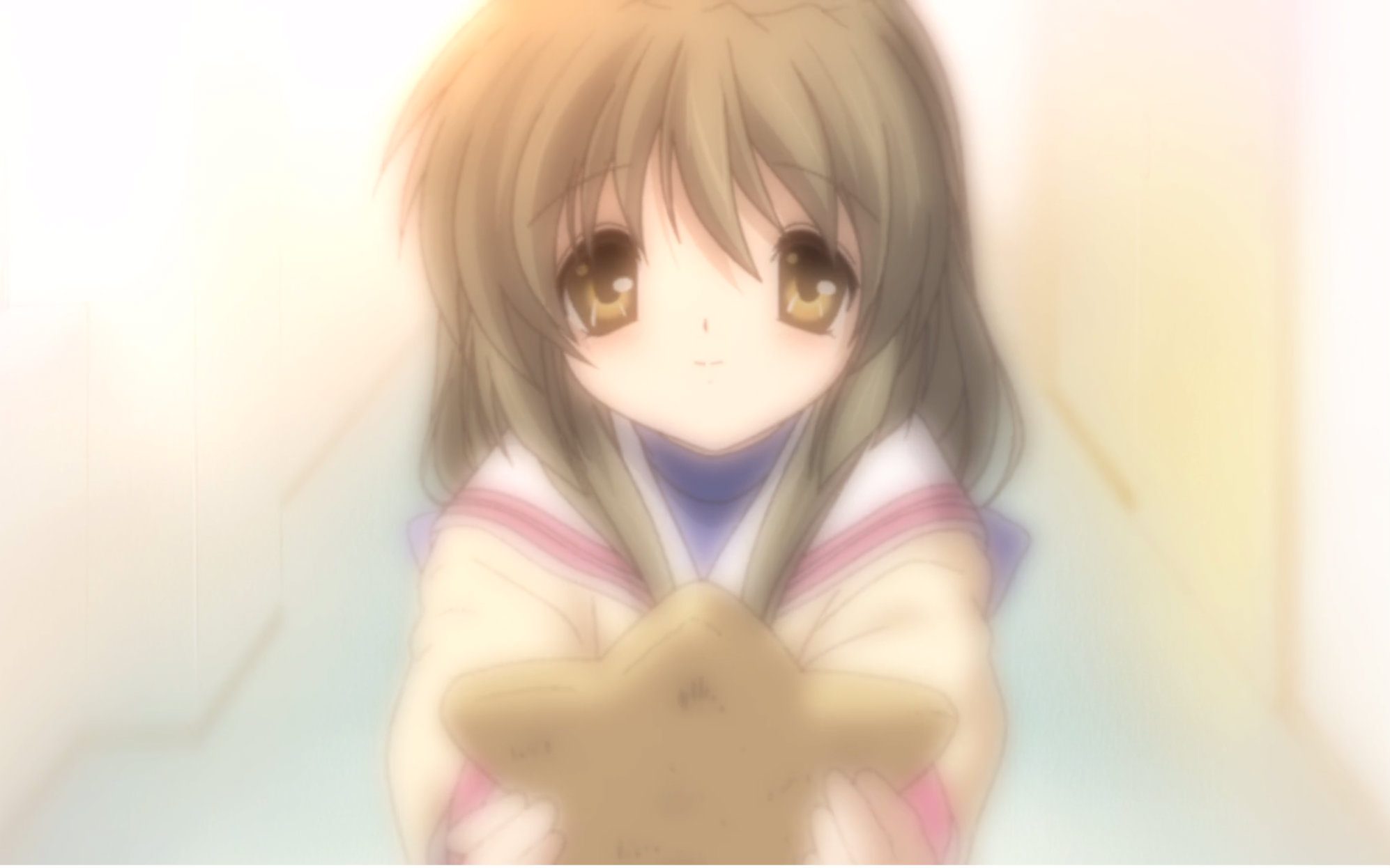 最可爱的海星使伊吹 风子 生日快乐!