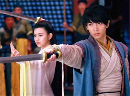 《新神雕侠侣》曝插曲 陈翔献唱谱写倾世绝恋360视频上传时间:9月前时