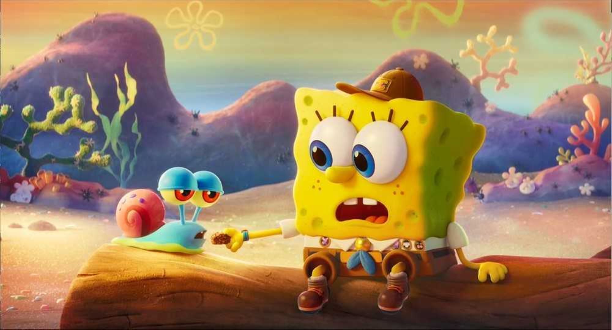 海绵宝宝:营救大冒险(普通话版)