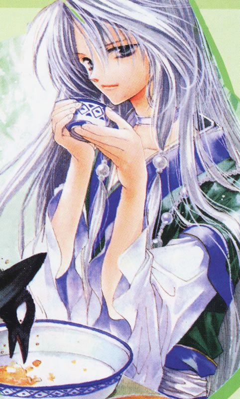 恋爱中毒仙术师——琉璃仙