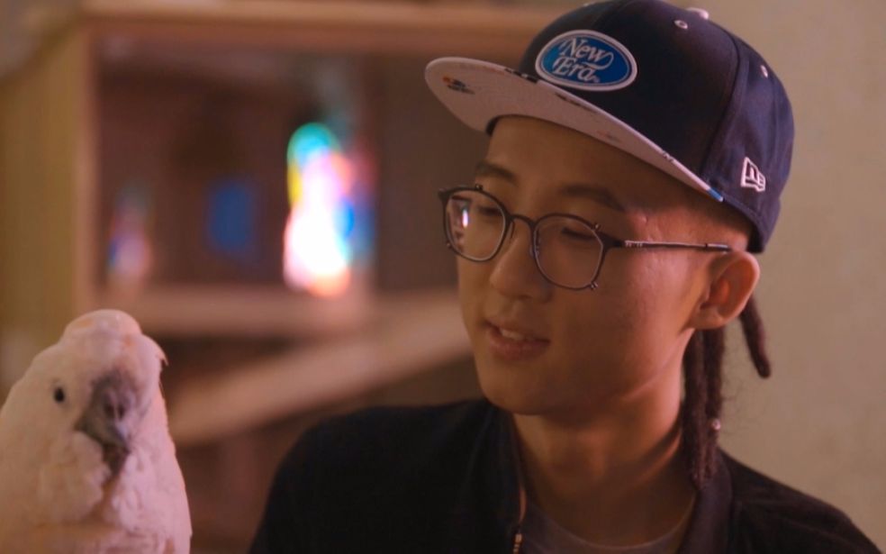 池子:做富二代太 无聊,所以做脱口秀