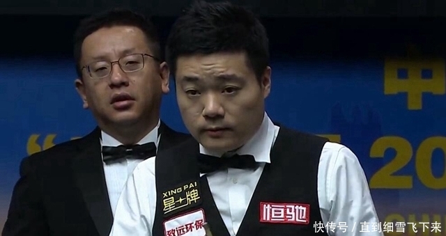 丁俊晖进入决赛