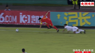 中国队第一个归化球员