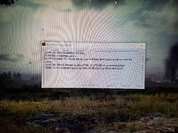 绝地求生大逃杀PUBG测试服 反作弊服务为正