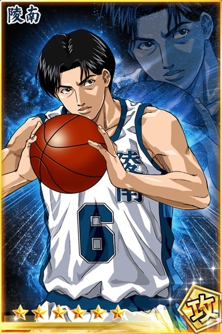 绝不言败越野宏明 非凡素质·福田吉兆