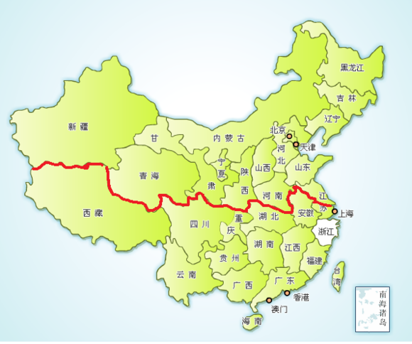 83%    等级: 50 已帮助: 78万人 长江以南能加上广西 长江以南的省份