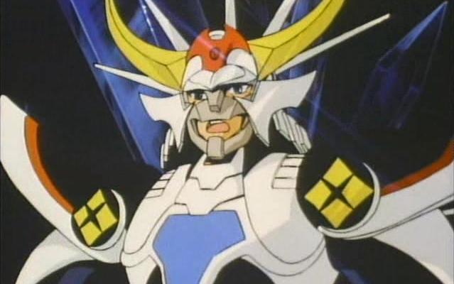 【480p/dvdrip/ova2】魔神坛斗士 辉煌帝传说 1989【生肉】