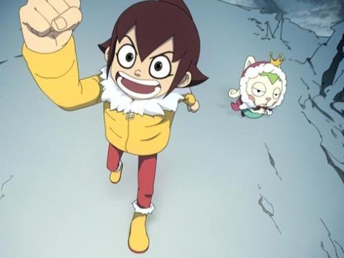 里麦林和红眼是一个人,熊猫阿姨说眼熟,还说现在是他们(麦当)的时代了