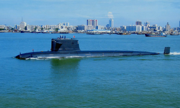 巴基斯坦的潜艇实力如何?