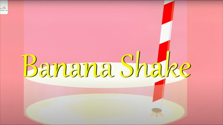 [图]Banana Shake Dance