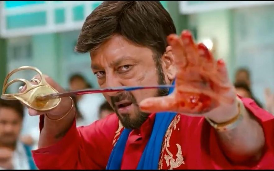 【印度歌舞】桎梏2013zanjeer【中字】桑杰达特,乔普拉