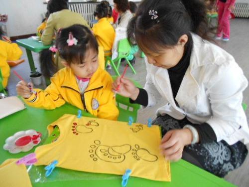 幼儿园开展亲子活动对小孩有什么好处