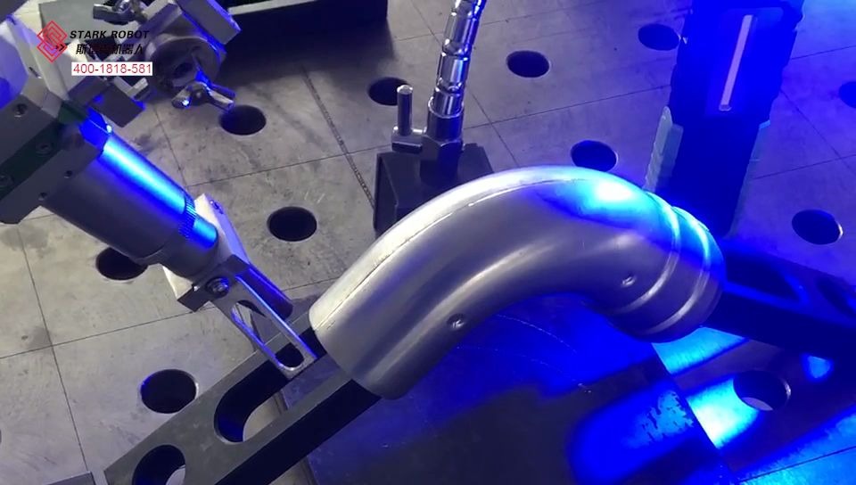 还得看斯塔克激光