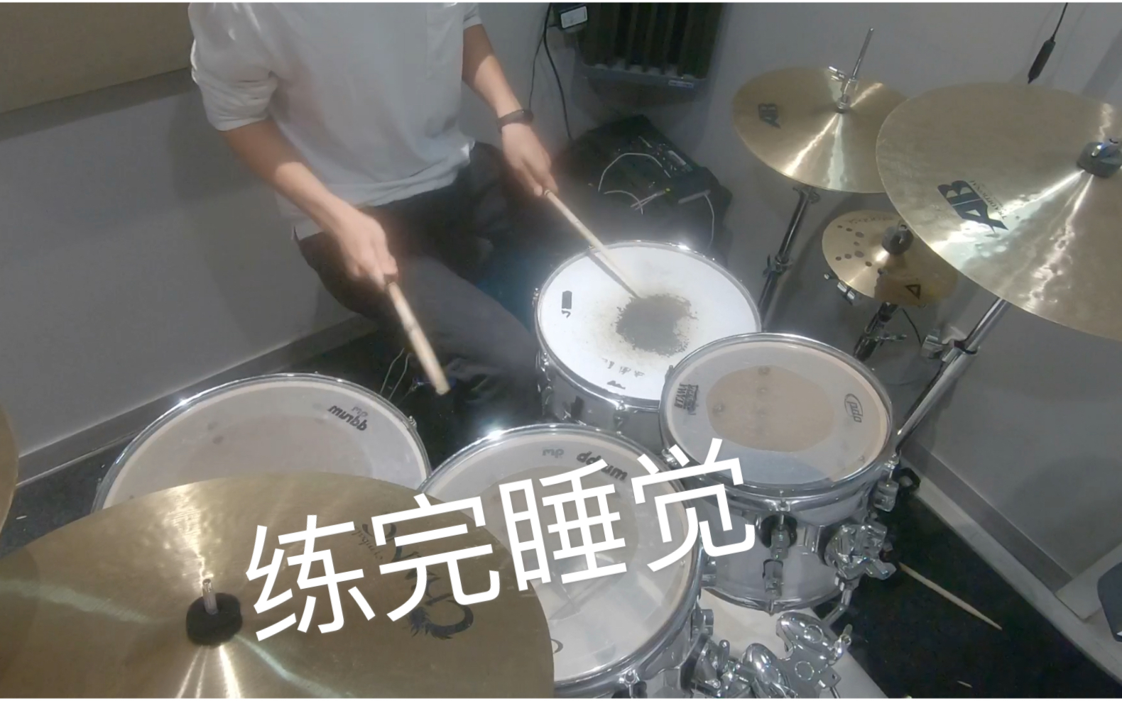 [图]【Rockschool8级】-Mind The Gaps