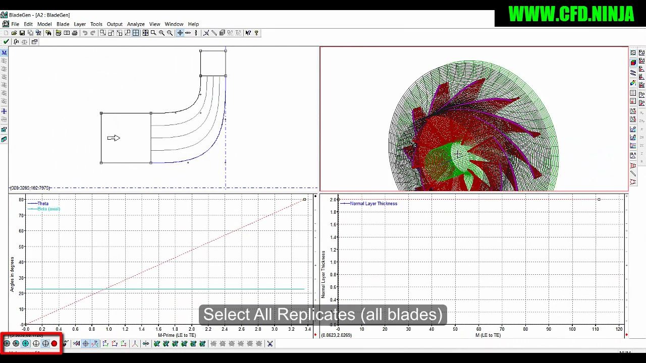 [图]ANSYS design modeler 教程完整版