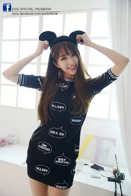 朴智妍是中韩梦之队的哈尼?