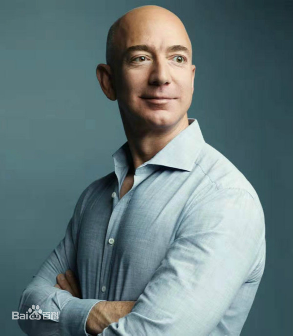 亚马逊创始人?
