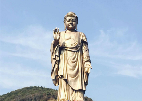 大佛寺江苏图片