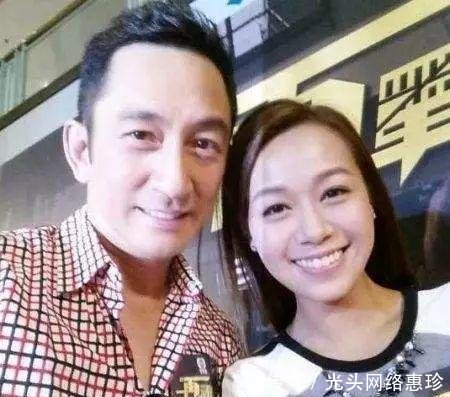 黄心颖为什么和许志安