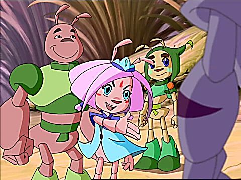 蚂蚁公主 第25集