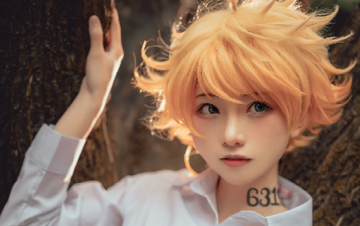 《约定的梦幻岛》艾玛cos是什么样的存在?