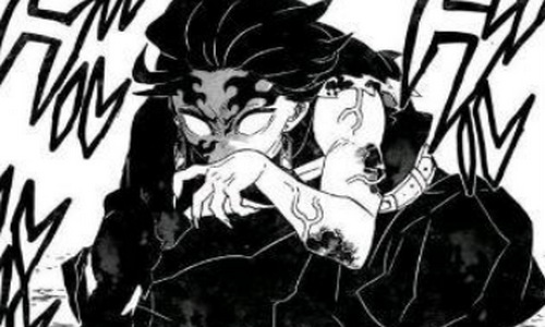 炭治郎在濒死之际被无惨注入全部血液,鬼舞辻无惨希望炭治郎能够克服