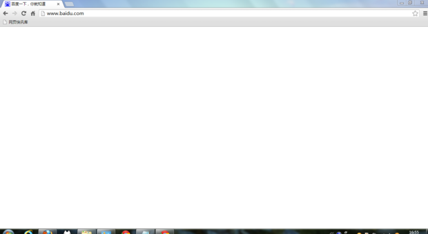 新安装的谷歌浏览器如图,任何网页都打不开,一