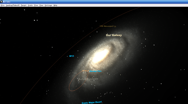 天文stellarium下载（天文软件stellarium mobile） 天文stellarium下载（天文软件stellarium mobile）《stellarium天文台》 天文观测