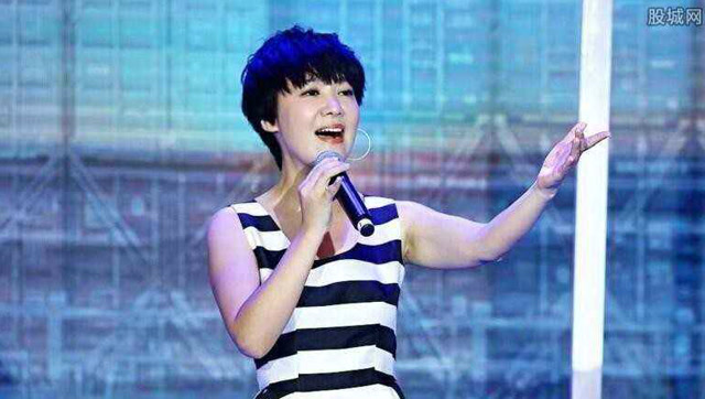 周艳泓一首经典老歌《你走吧》歌声太美了