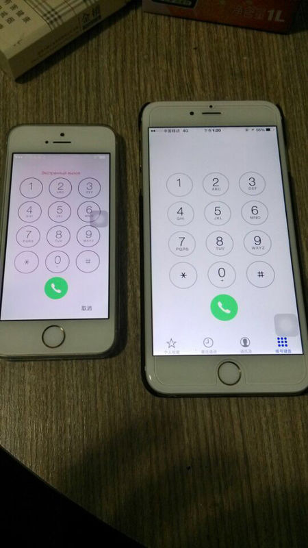 iPhone6 puls关机充电,屏幕一直亮,不灭,正常吗