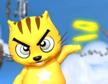 我是一只猫,快乐的星猫是哪一首歌的歌词