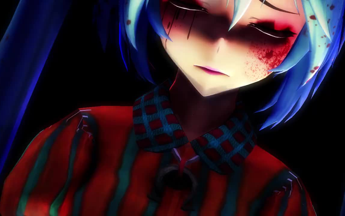 [图]【初音未来MMD】The Other Side of Paradise