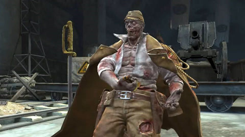 【方瑶】逆战僵尸狂潮354英雄野人沟