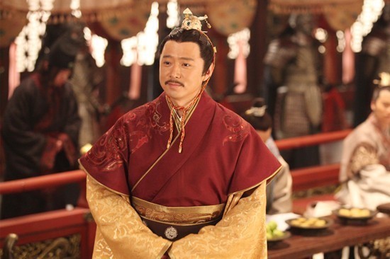 《琅琊榜》中太子萧景宣是由谁演的