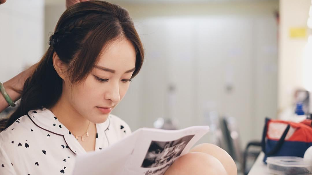  b>陈滢 /b>:以后谈恋爱不会公开,自己喜欢低调一点