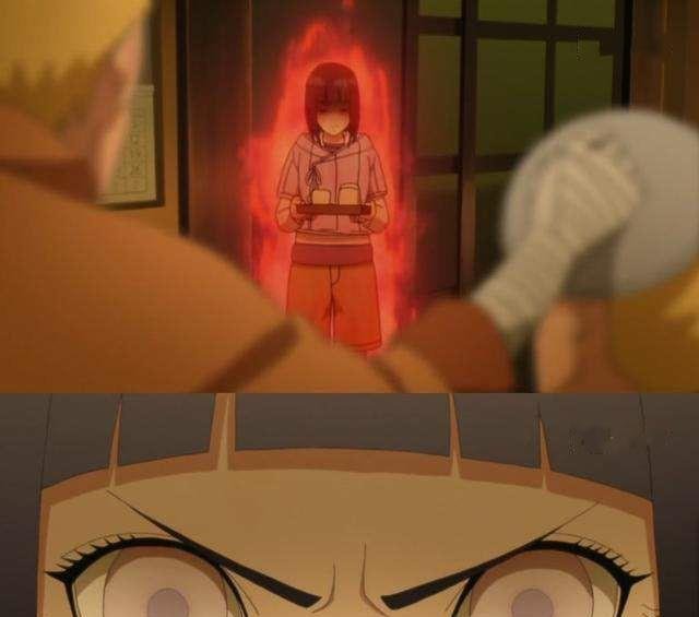 鸣人穿越博人转