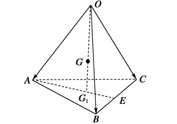 四面体的重心有何性质 正四面体重心性质 朴乐网