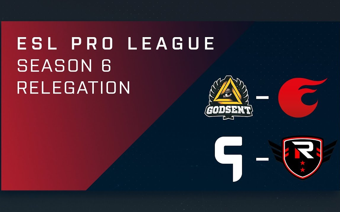 [图]【1080P】EPL S6 Relegation-GODSENT vs. eXtatus | Ghost vs. Rise Nation