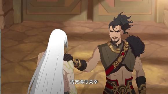 最新动漫 《 莽荒纪》  第一季 1080p
