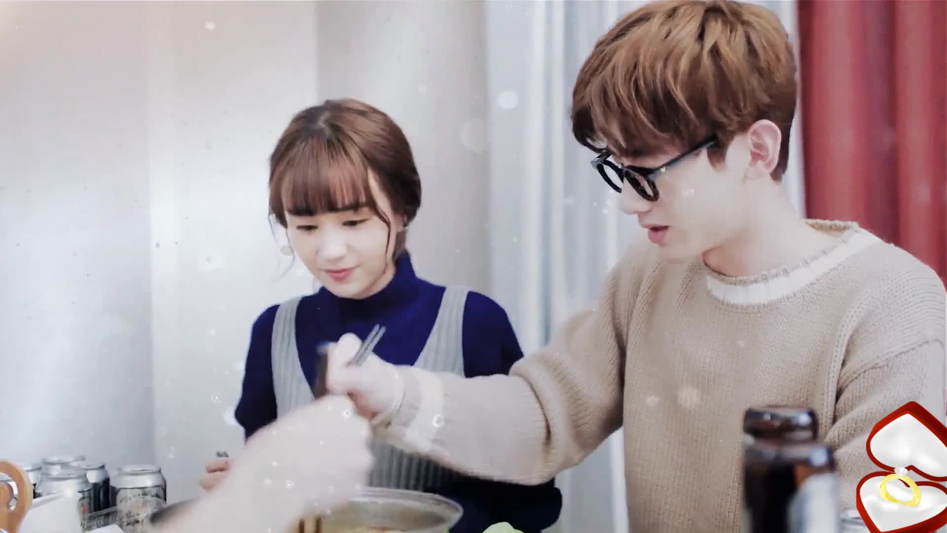 电视剧《夏至未至》花絮 郑合惠子白敬亭甜蜜暴击撒糖不断 高甜.