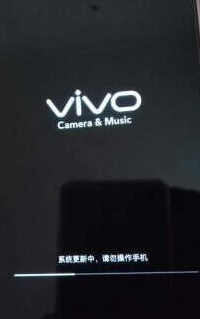 vivoX9刷机后怎么一直在修复模式不出来?