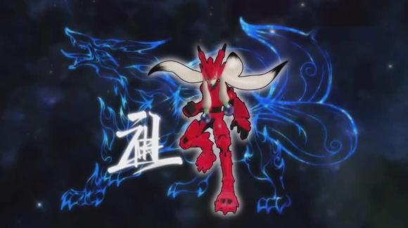 《 图腾领域》本本佼的信仰之力能够召唤出祖的力量吗